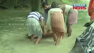 Bihar Flood Situation Worsens, Lakhs Of People Affected