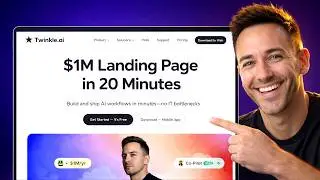 The BEST AI Landing Page Builder (Step-by-Step Tutorial)