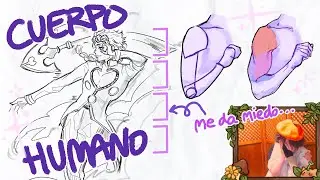 🎨 TODO sobre DIBUJAR ANATOMÍA - Directo de Twitch
