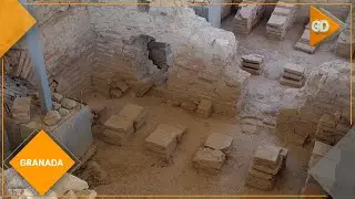 Las huellas romanas que llevan a Granada