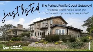 Pacific Coast Getaway Co-Owner Vacation Home