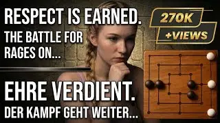 Mills Marathon: Epic Battles & Mind Games | Mühle-Marathon: Epische Duelle & Gedankenspiele