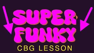 Funky 3 String Walk Down Cigar Box Guitar Lesson #cbg #cigarboxguitarlesson #cigarboxguitar