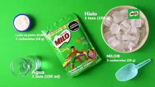 MILO® Recetas | Cremoso de MILO®