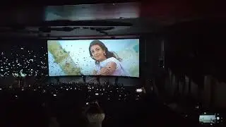 MAGADHEERA RE RELEASE HUNGAMA || RAMCHARAN FANS ON FIRE 🔥 || SANDHYA 70 MM || RTC X ROADS #rerelease