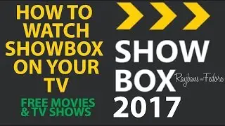 Tutorial: How to watch ShowBox on TV using ChromeCast
