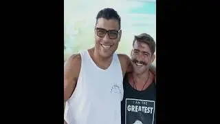 Lost 'brothers' Paulo Costa and Randy Costa finally meet