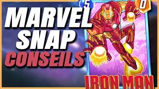 MARVEL SNAP : GUIDE DEBUTANT ! Astuces & Conseils pour Progresser Rapidement, D&eacute;butant 【Marvel Snap】