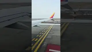 Take off Boring 737-MAX8