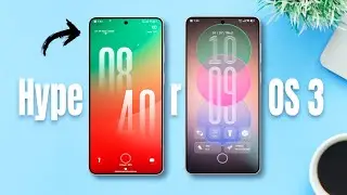 5 Best HyperOS 3 Themes for Redmi & Xiaomi! 🔥 Amazing Lockscreen & Wallpapers