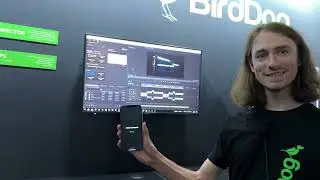 IBC 2022: BirdDog's Jake Finemann
