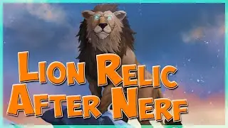 Lion Relic After Nerf | Lion clan in 3v3 | Northgard