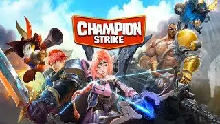 Champion Strike - Android Gameplay ᴴᴰ