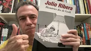 Freakyonline! 1064. Julio Ribera. Mem&ograve;ries des de l&rsquo;exili. Ribera.