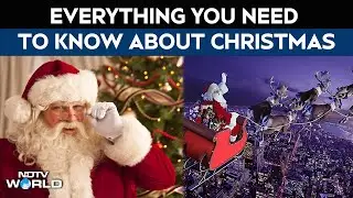 How Christmas Evolved From A Christian Observance To A Global Tradition