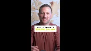 How To Budget $50,000 Salary