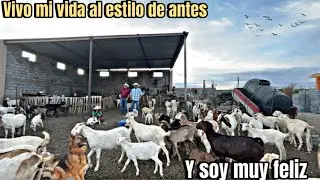 Vivo mi vida al estilo de antes , apartado y soy muy feliz !!! 