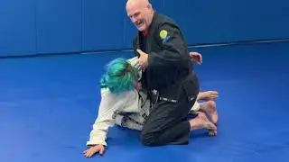 Professor Butch White 2025 JJP Winter Camp