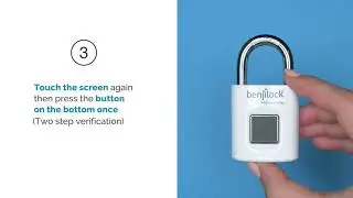 How to program | BenjiLock