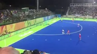 El gol de Agustin Mazzilli para liquidar el partido