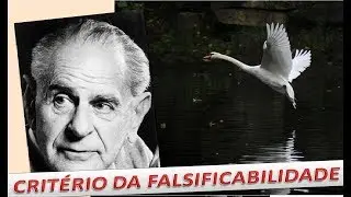 FALSIFICACIONISMO, FALSEABILIDADE, REFUTABILIDADE OU FALSIFICABILIDADE | PROFESSOR CRISTIANO