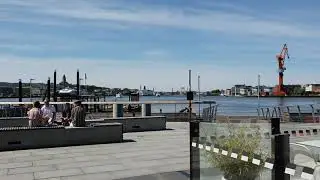 Stenpiren Gothenburg Sweden