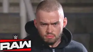 Finally Masked Man Reveled, Austin Theory In Monday Night Raw.