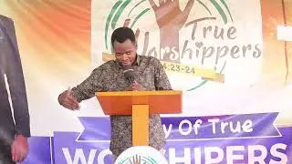 ROHO YA NEEMA NA MAOMBI || PROPHET BARAKA MALACHI