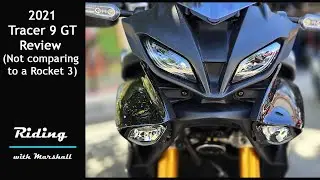 My Yamaha Tracer 9 GT Review