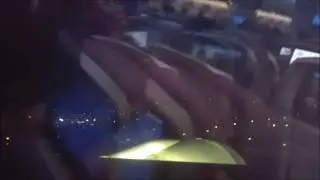 LATAM Chile Boeing 787-8 (CC-BBE) | Night landing in Easter Island