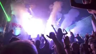 Fuze Outdoor House Stage