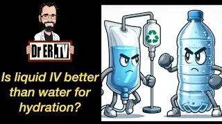 Liquid IV vs. Plain Water: What&rsquo;s Best for Hydration?