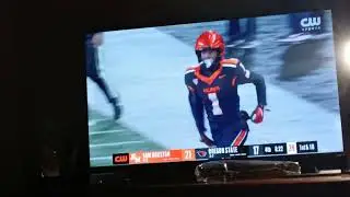 Sam Houston Bearkats Vs. Oregon State Beavers. 11/9/2025.