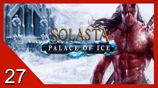Ring Retrieval - Solasta: Palace of Ice - Let's Play - 27