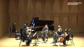 일신프리즘콘서트시리즈 [프로젝트 앙상블 '음악오늘'] J&ouml;rg Widmann  Fieberphantasie