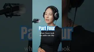 Part 4 - Scary Short Story (Voice Actor Narration)