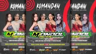 🔴#LIVE MONDOL MUSIC - HAPPY PARTY PEMUDA KOMANDAN - DALISAN GENENGSARI - 7 APRIL 2025