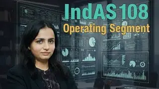 IndAS 108 Operating Segment
