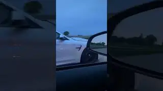 BMW Overtakes At 300KMH 🤯