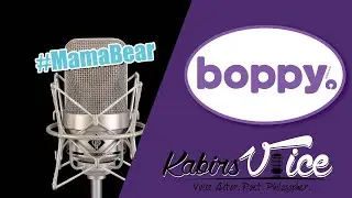 Empowering Mothers #mamabear Boppy Company Voice Over Demo Reel- Kabir Singh Voice Actor
