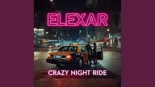 Crazy night ride
