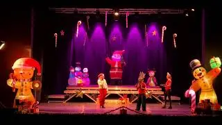 Player Christmas Show 2025 🎅🏼 🎄 - (Class&rsquo;Adultes) | I Surprise Nicolas 