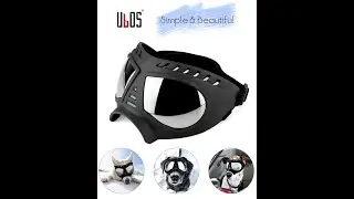 Protective Dog's Goggles