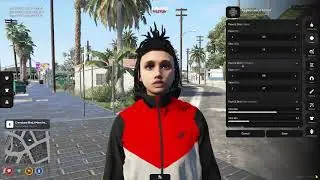 🔥BEST Realistic Male Face Creation in FiveM | GTA RP Face Tutorial (2025)
