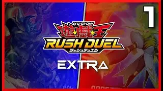 Beast Gear vs Music Princess' | Rush Duel Extra 1
