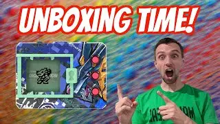 Unboxing My As' Maria Edition Digimon X Virtual Pet | VPet Unboxing
