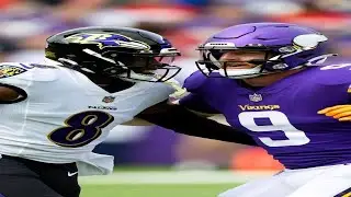 Vikings vs Ravens Week 10 Preview | Ravens vs Dolphins Week 9 Review