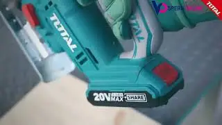 CALADORA INAL&Aacute;MBRICA LI-ION 20V P20S 2400RPM INDUSTRIAL TOTAL  TJSLI8501 SKU: 21019