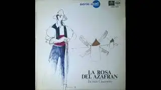 Placido Domingo - Jacinto Guerrero - La canciòn del sembrador da La rosa del azafrán 