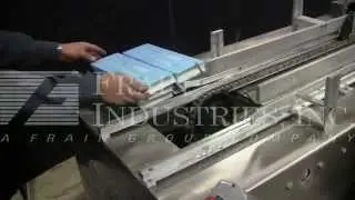 Adco 15CHLSS Cartoner Semi Sealer